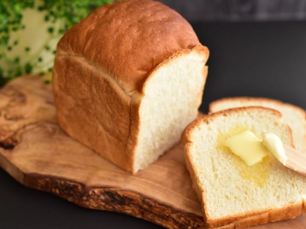 食パン写真イメージ
