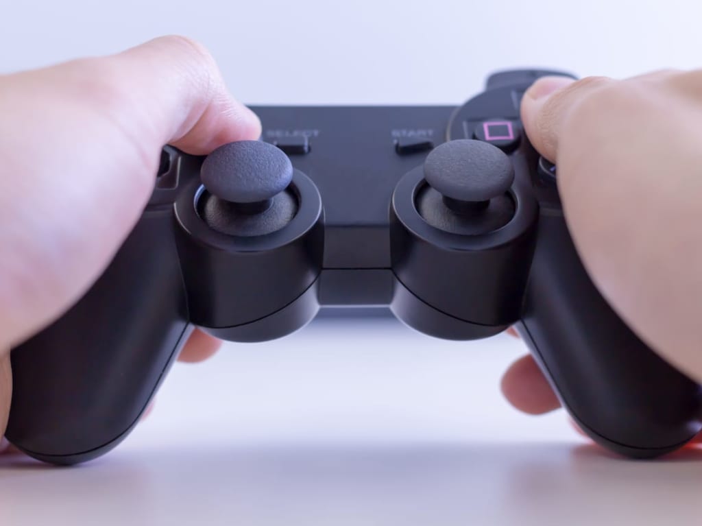 ゲームのイメージ写真