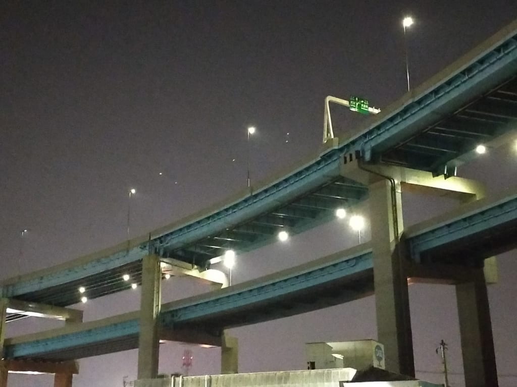 高速道路の写真