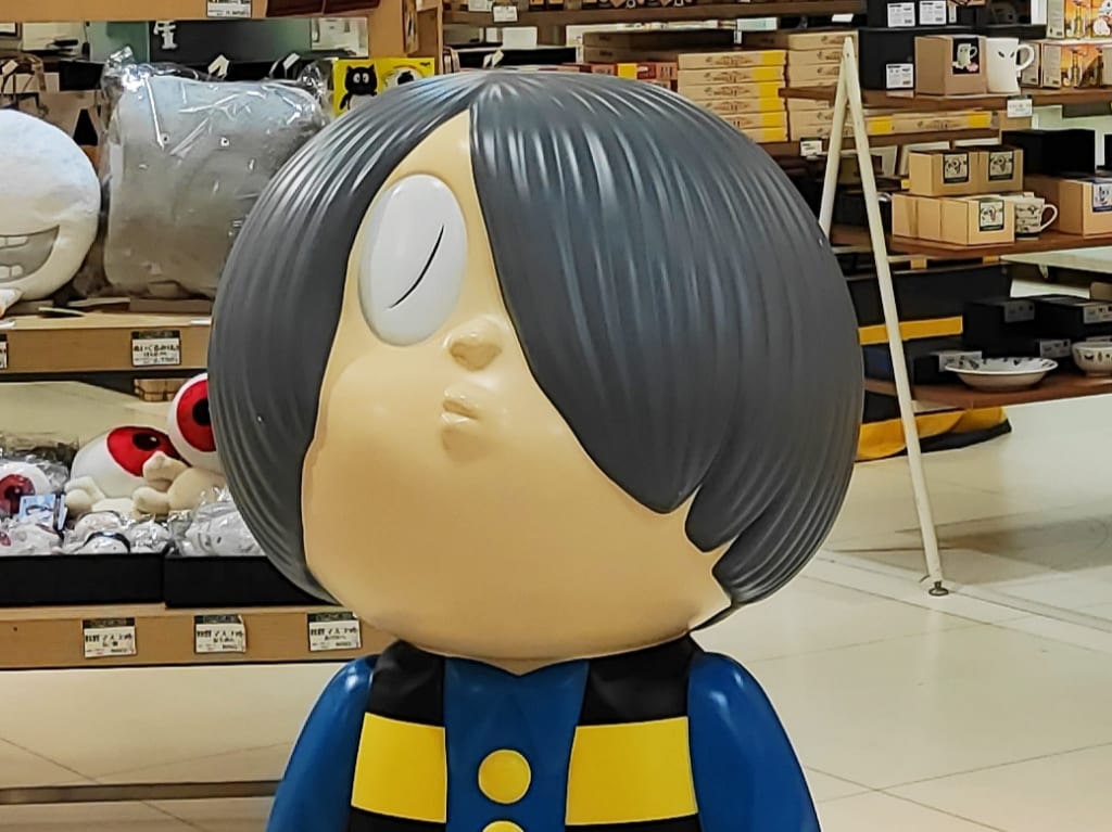 マルイファミリー海老名の鬼太郎商店