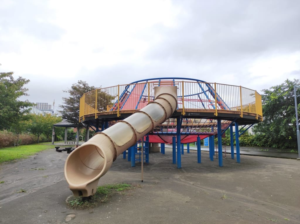 中野公園