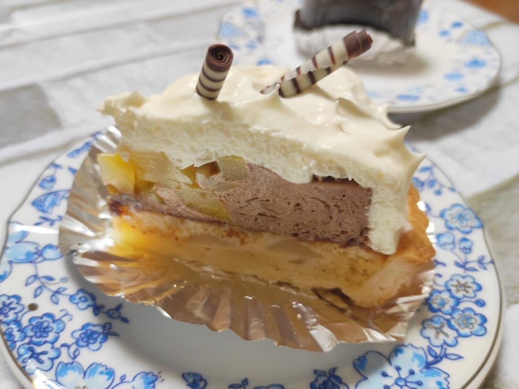 プランタニエのケーキ