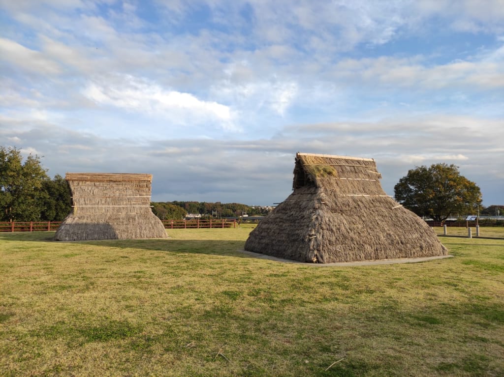 神崎遺跡公園