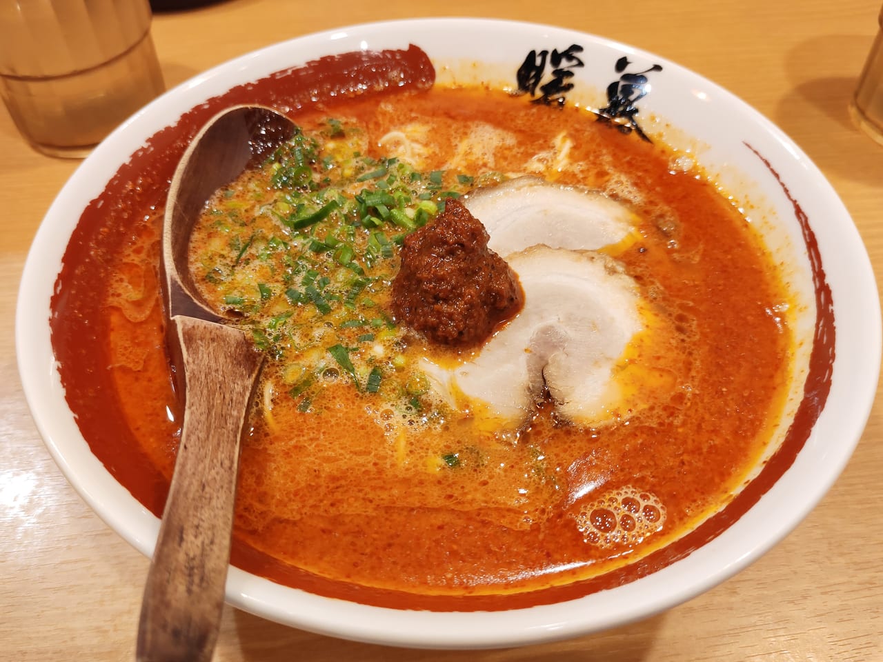 とんこつラーメン暖暮