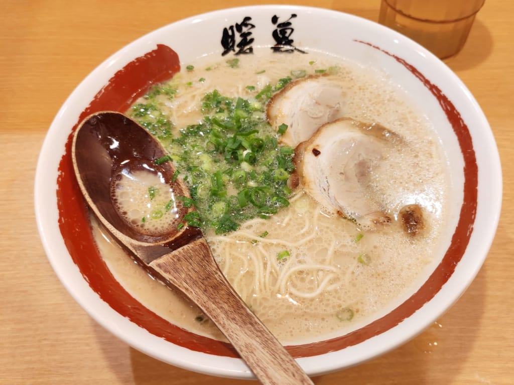 とんこつラーメン暖暮