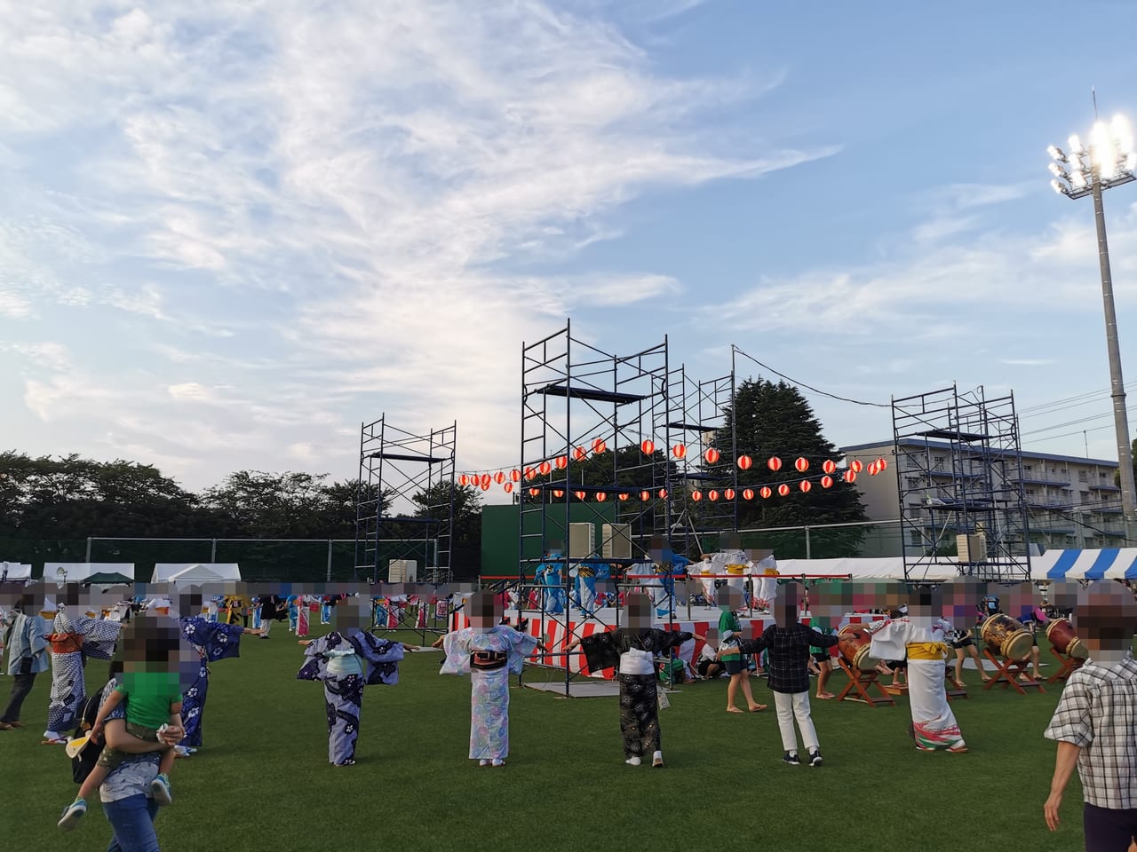 あやせ大納涼祭