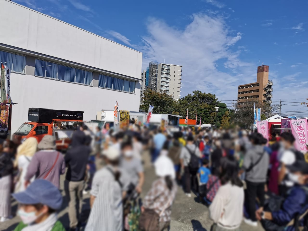 リトル海老名市民祭り