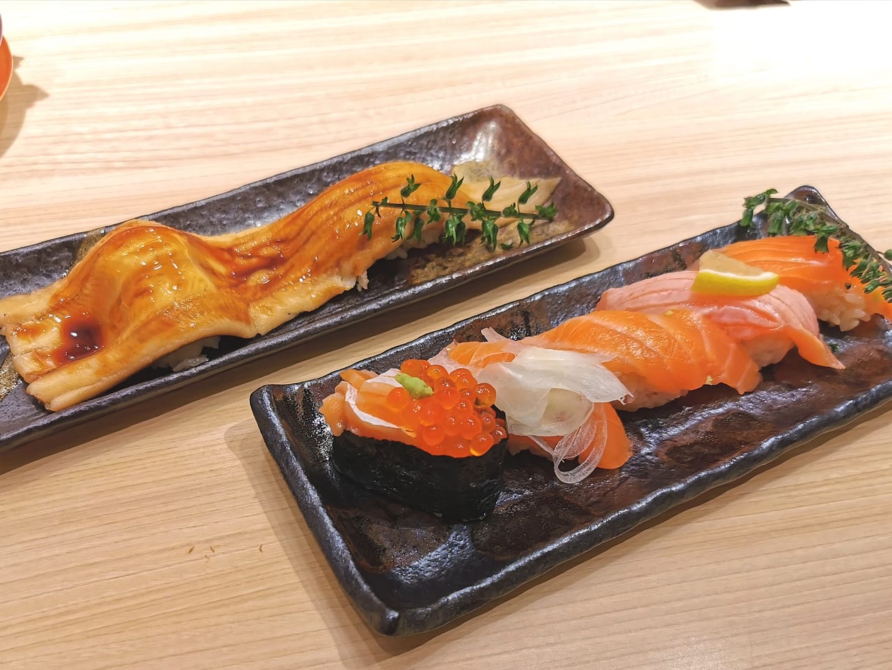 ららぽーと海老名のいきいき寿司