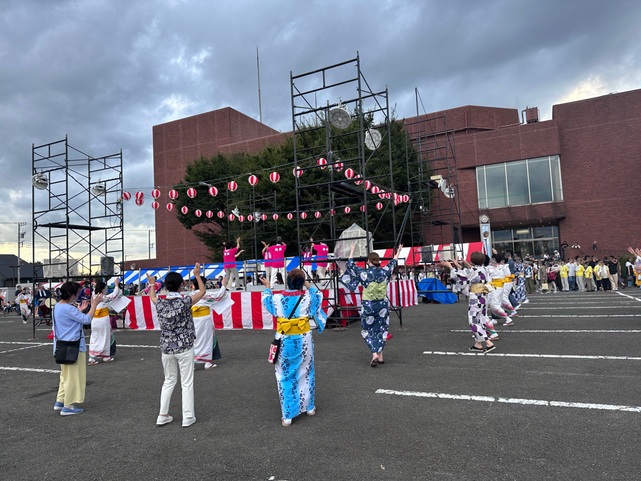 綾瀬大納涼祭