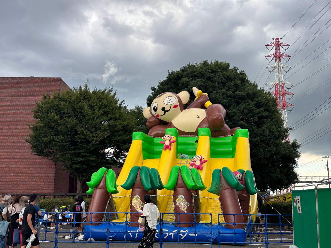 綾瀬大納涼祭