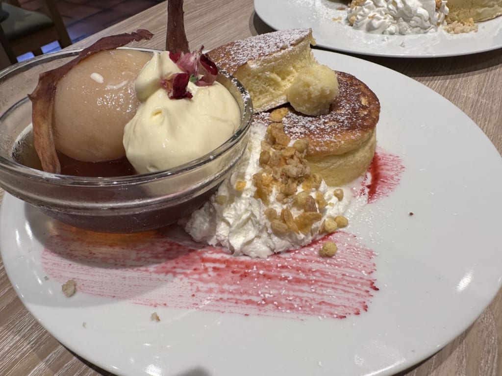 湘南パンケーキ