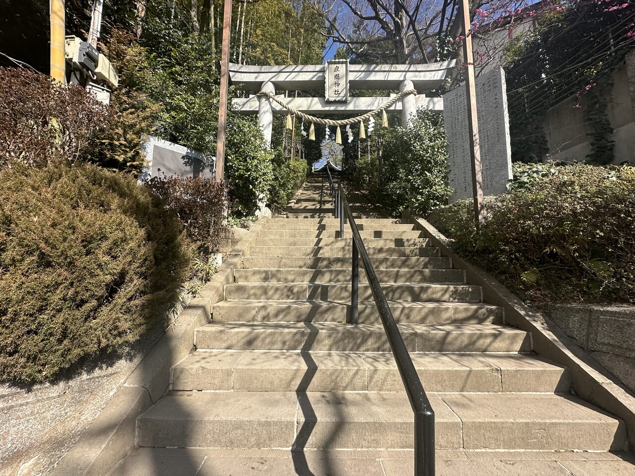 座間神社
ひな祭り