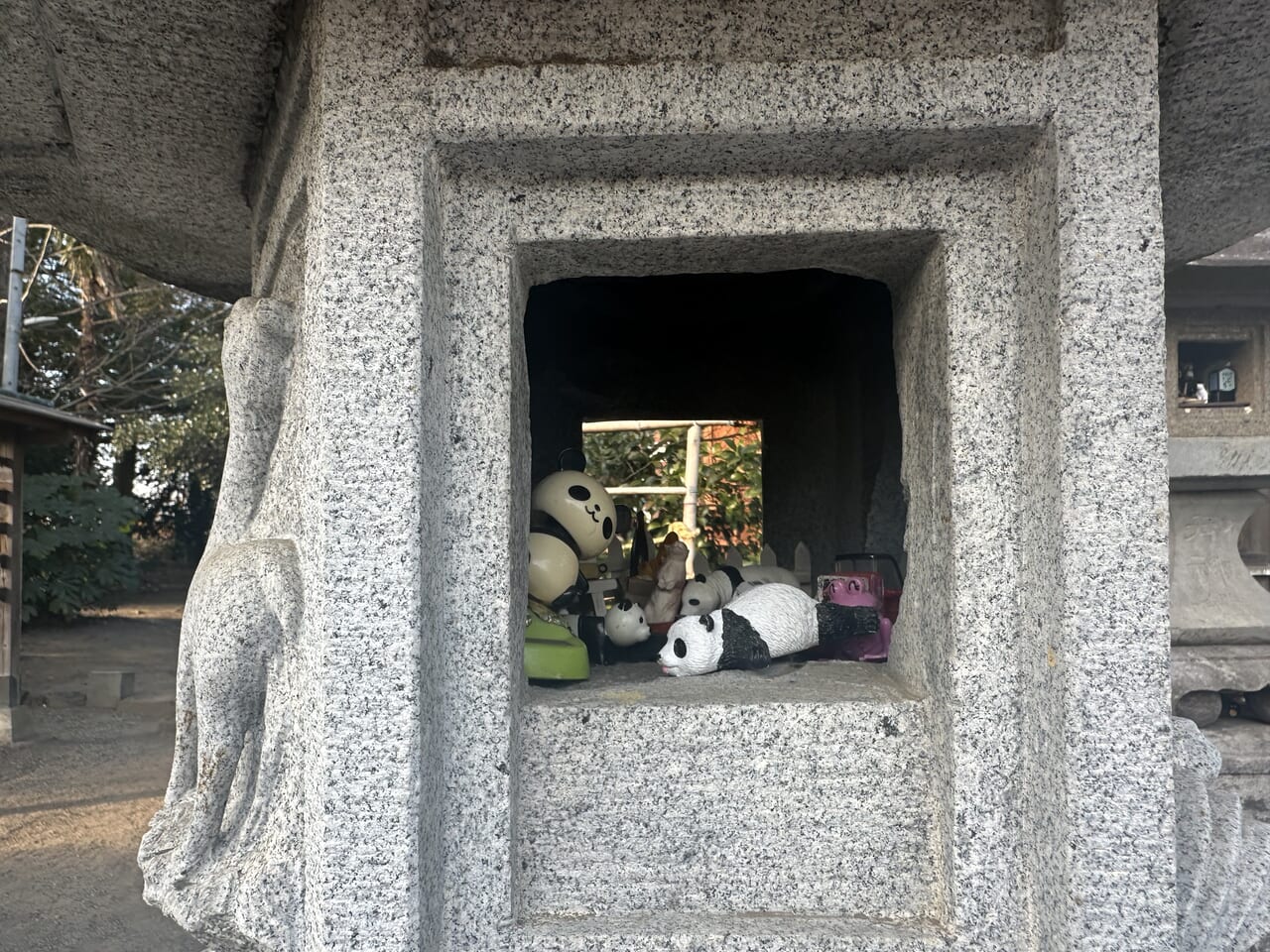 有鹿神社