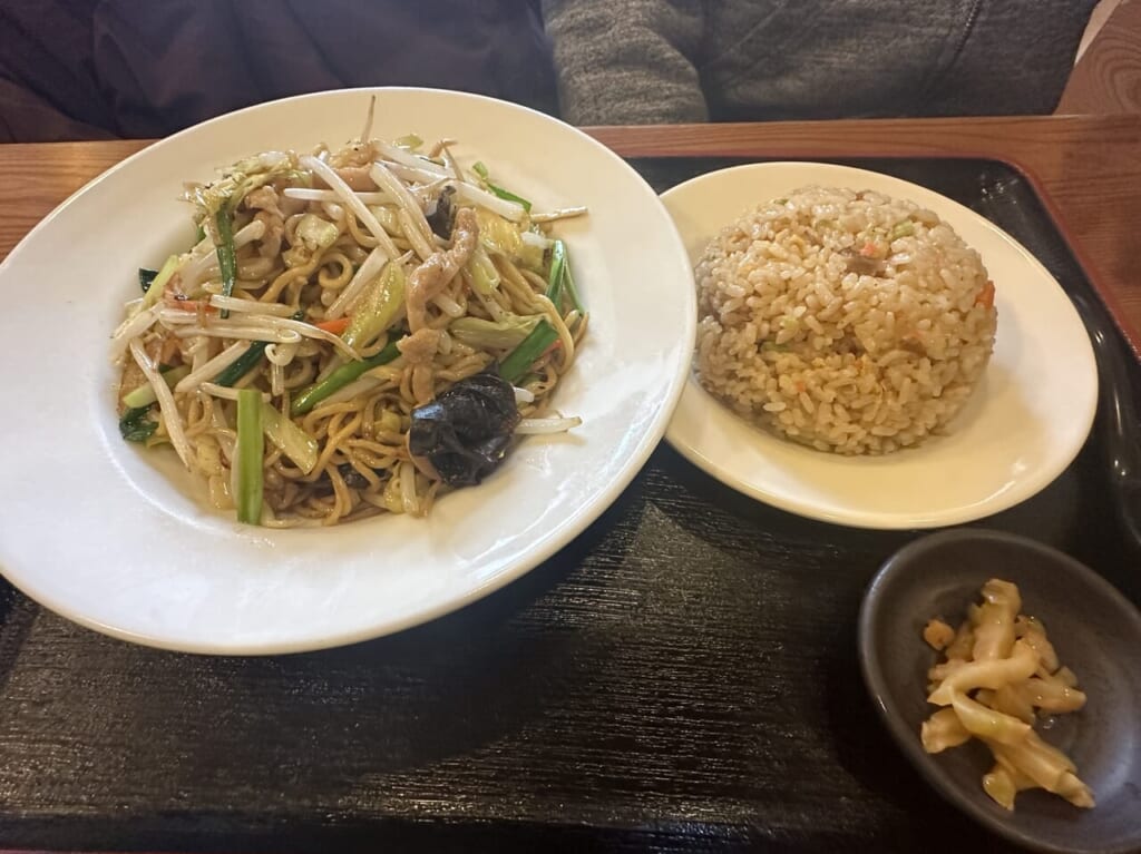 中華屋百菜 海老名