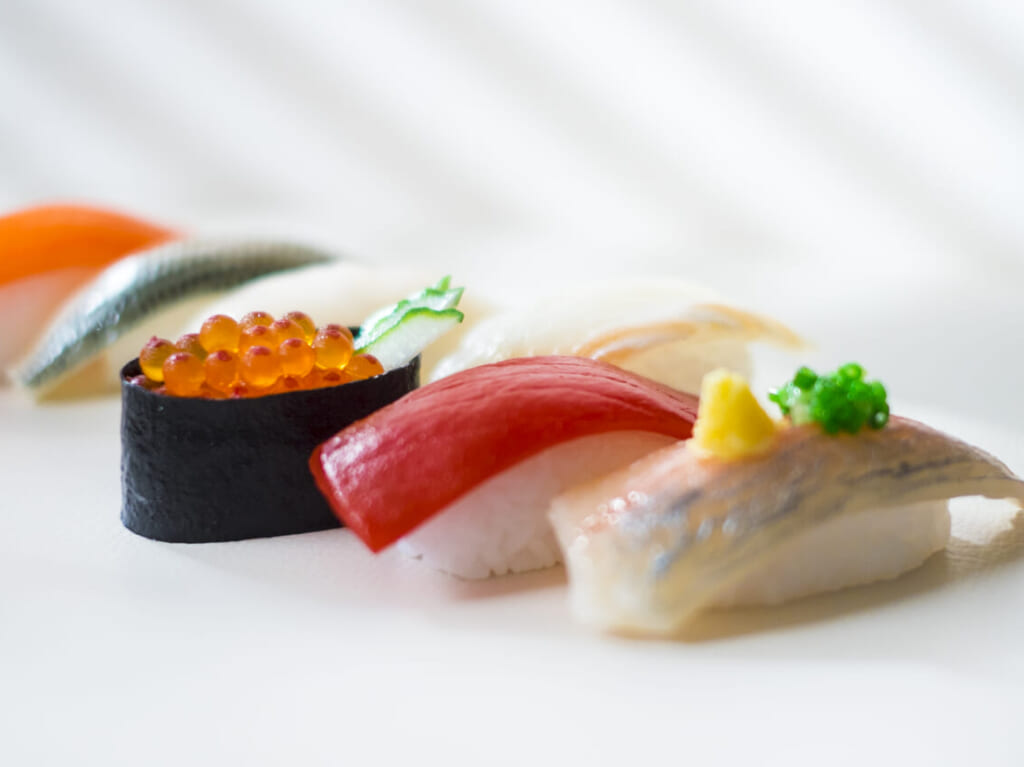 食品サンプル