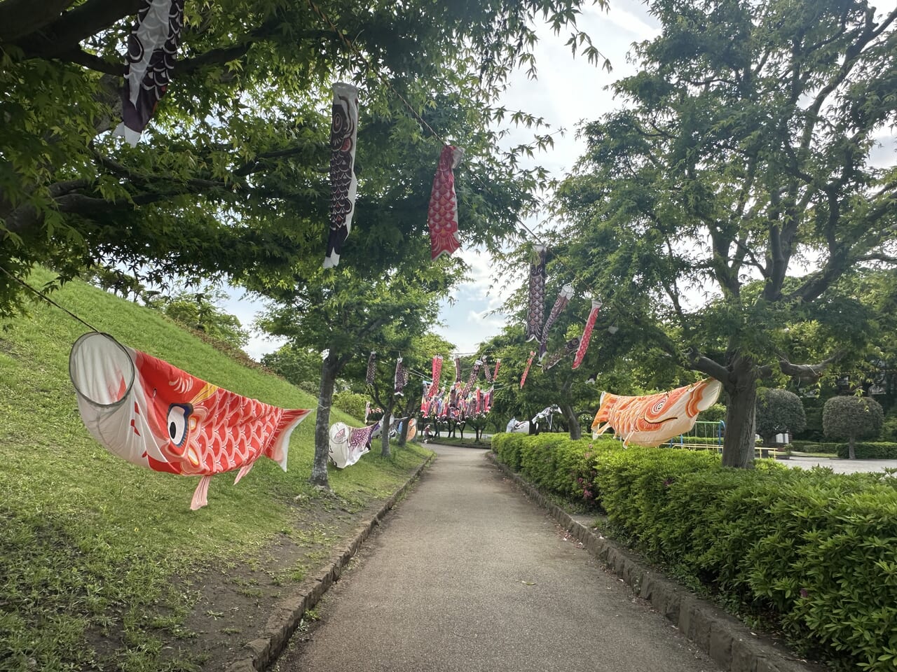 かにが沢公園