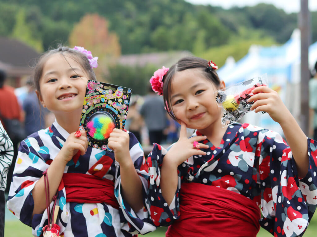 お祭り