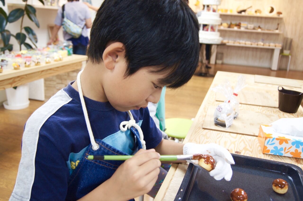 食品サンプル