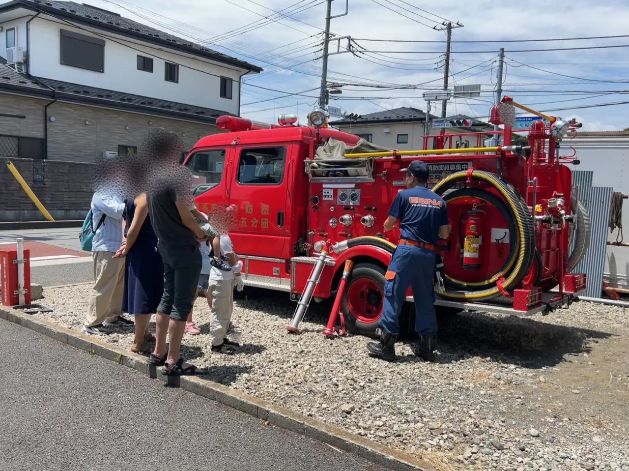 海老名市カミゴウ消防団