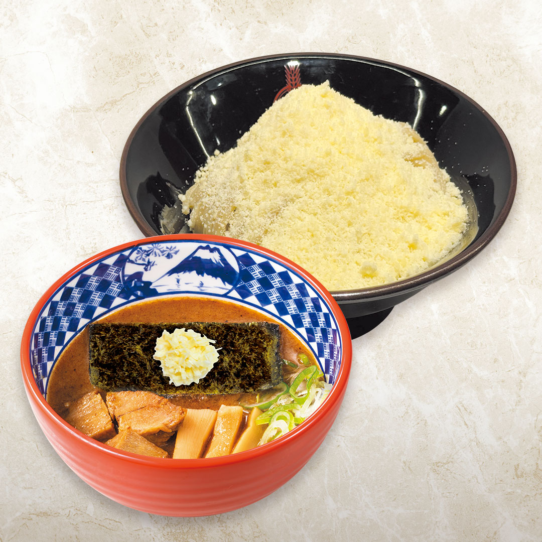座間市イオンモール座間三田製麺所