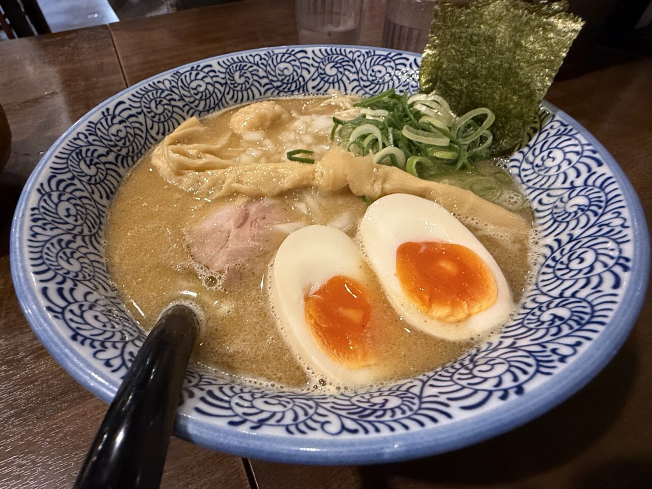海老名市ビナウォークラーメン処