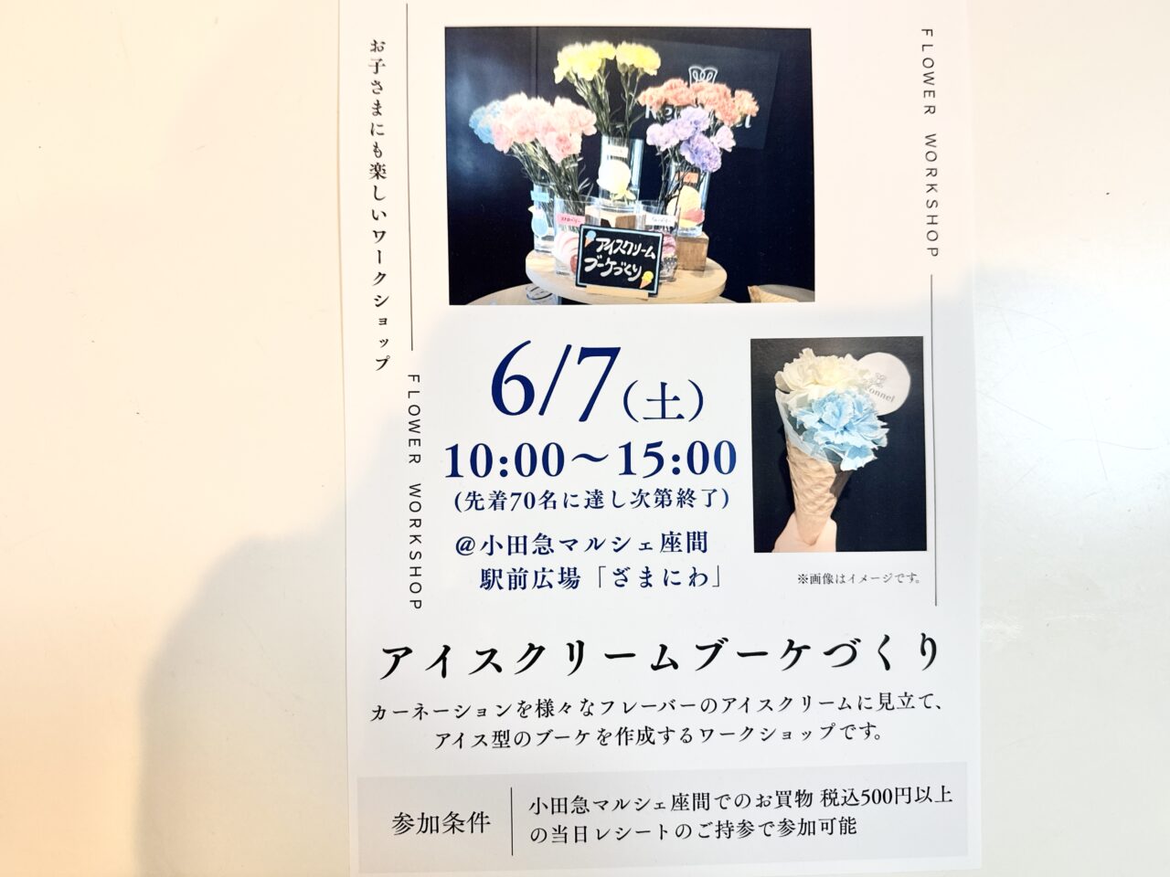 座間市スマイルマルシェミニ