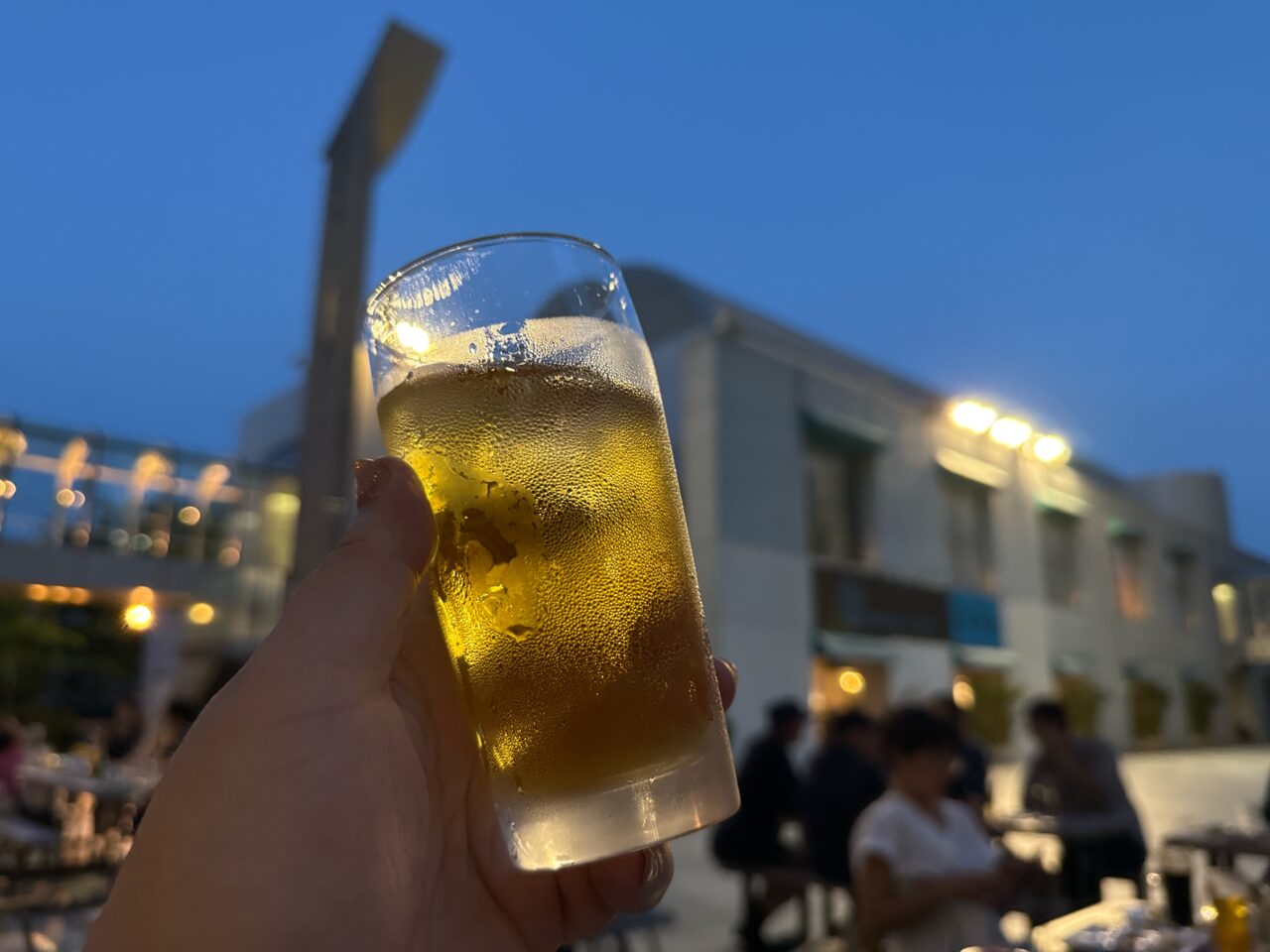 海老名市レンブラントホテルビアガーデンカリビアンⅢ