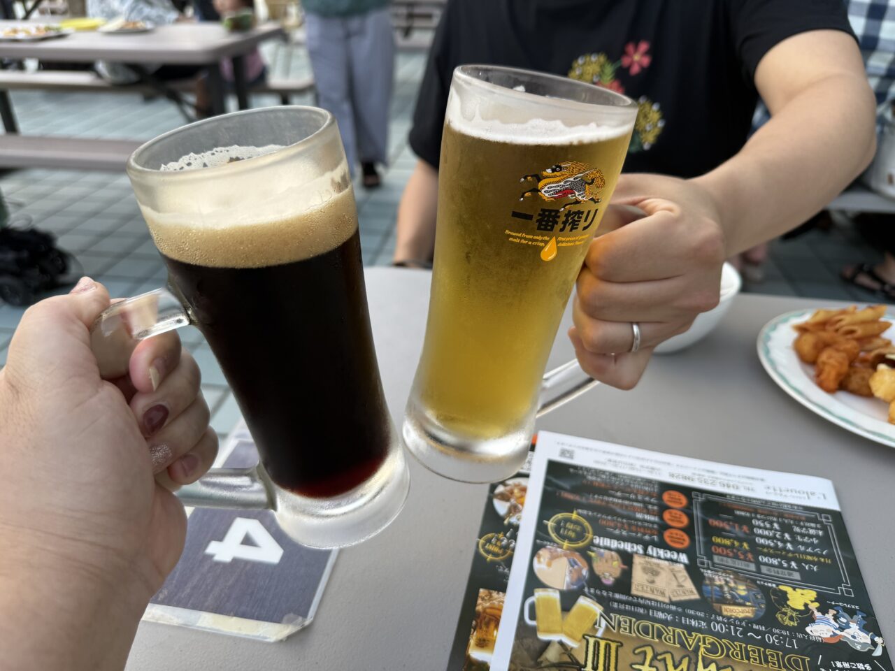 海老名市レンブラントホテルビアガーデンカリビアンⅢ