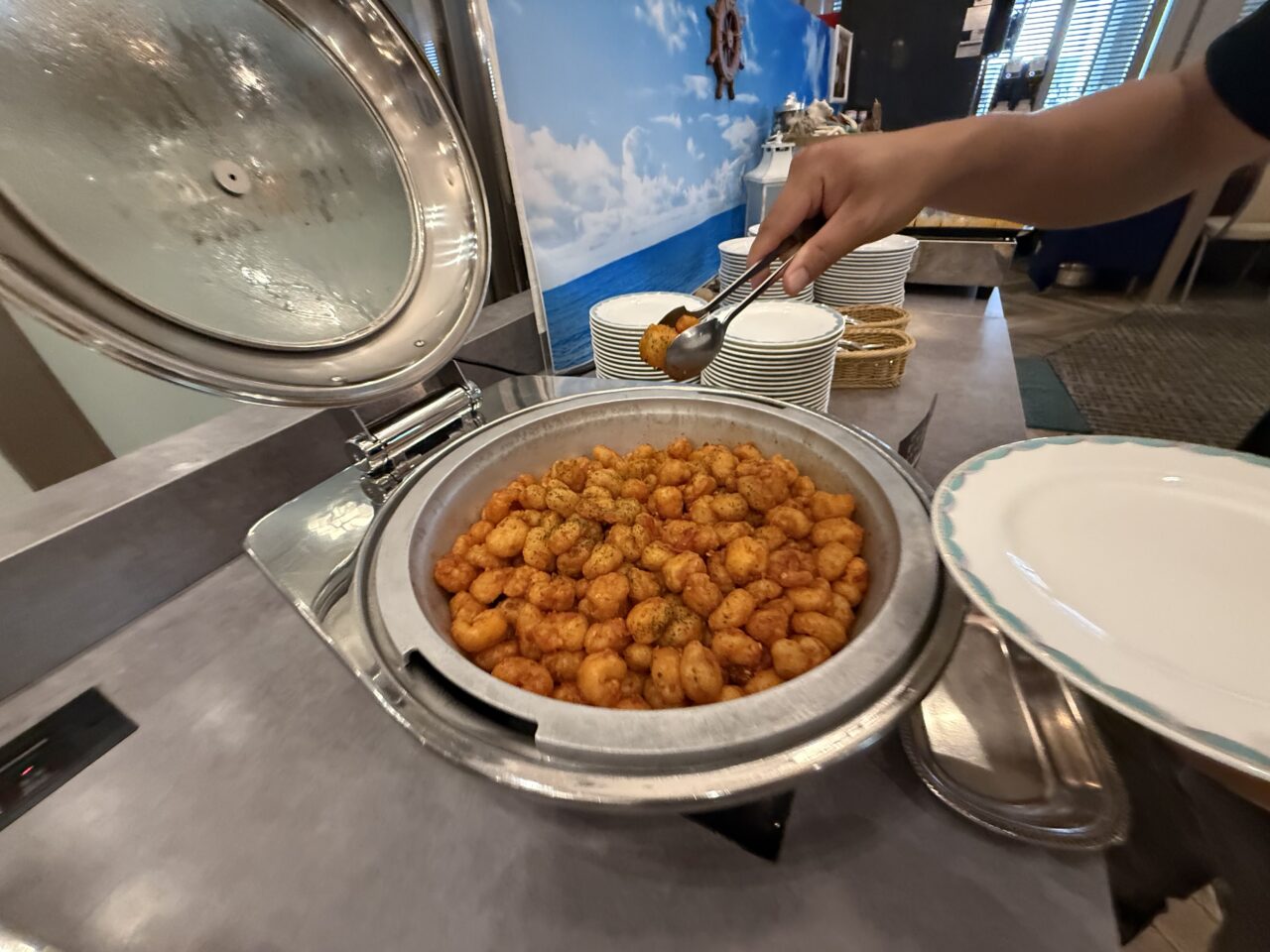 海老名市レンブラントホテルビアガーデンカリビアンⅢ
