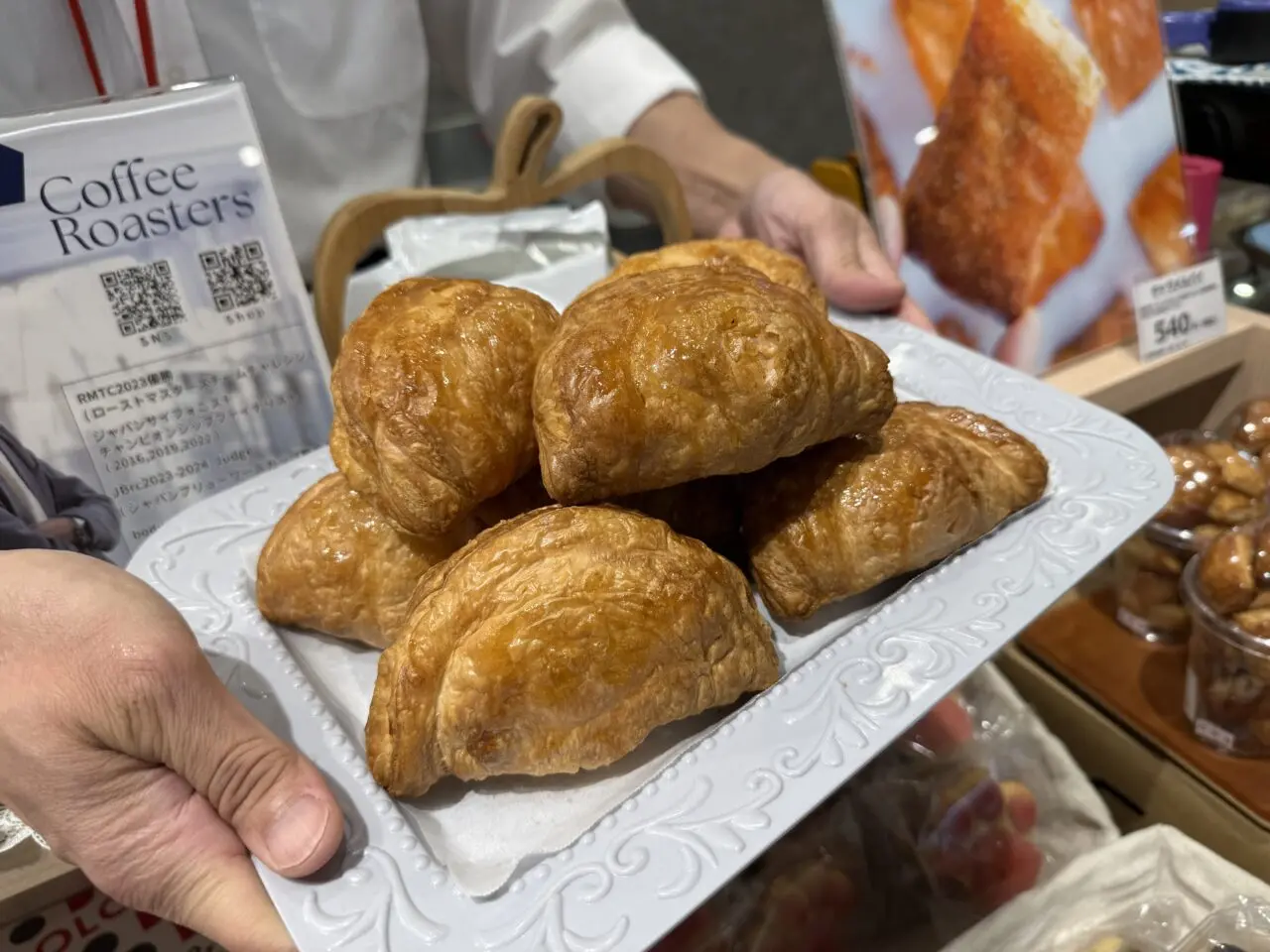 海老名市海老名マルイ１階食品売り場期間限定ショップ：