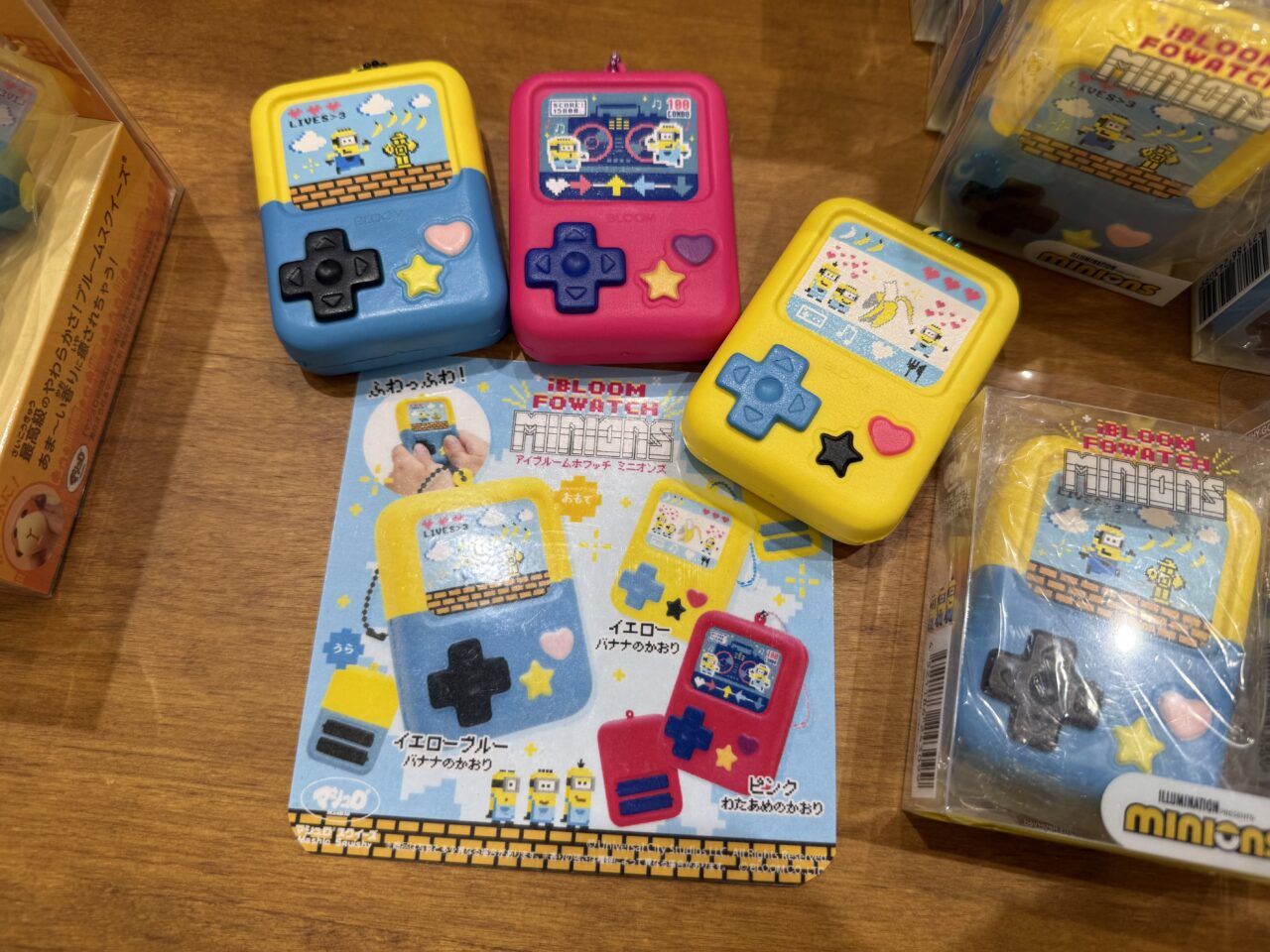 海老名市海老名マルイポップアップショップiBLOOMスクイーズPOP UP SHOP