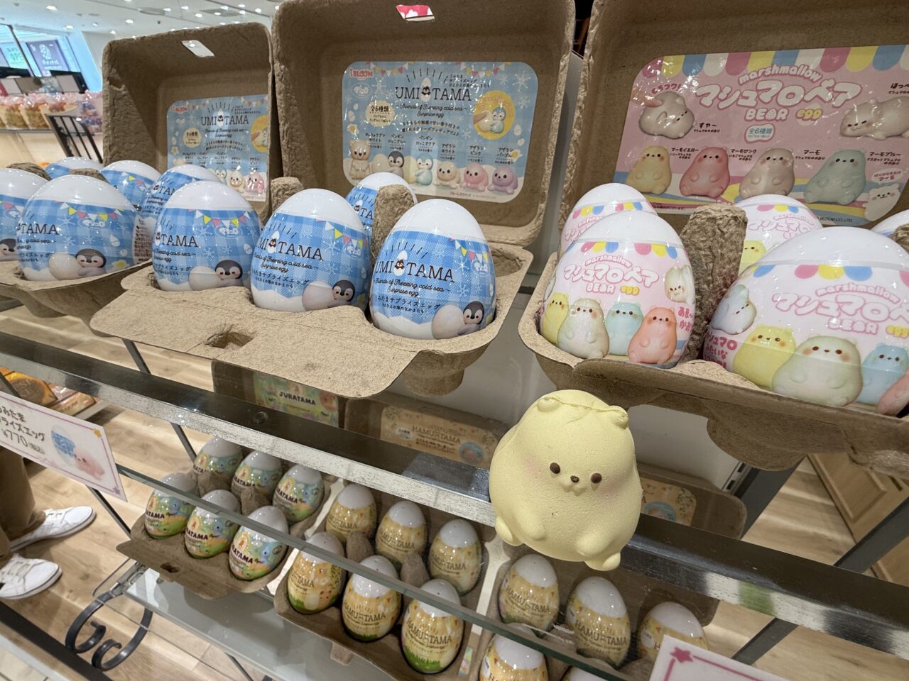 海老名市海老名マルイポップアップショップiBLOOMスクイーズPOP UP SHOP