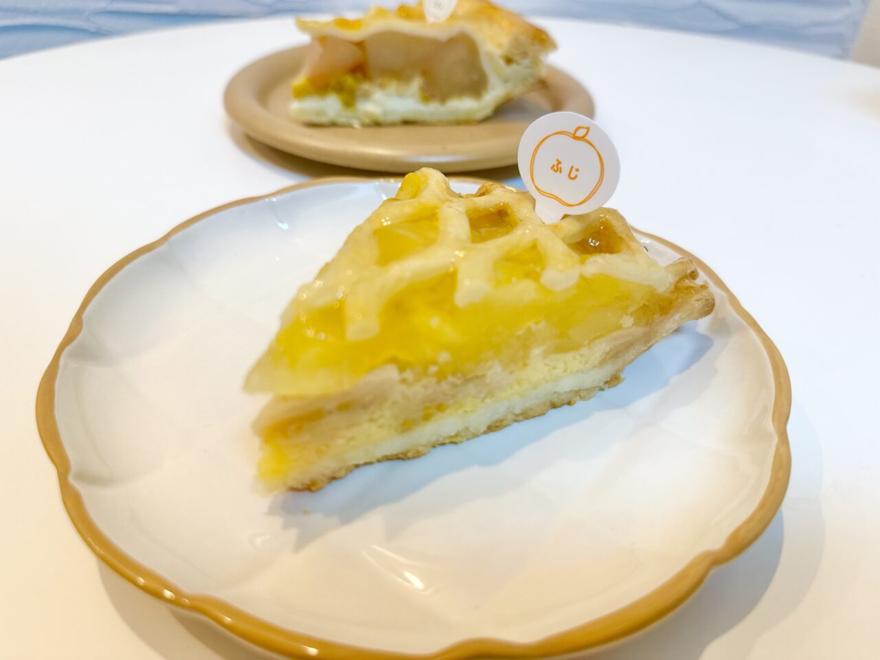 海老名市海老名マルイ期間限定出店アップルパイラボ