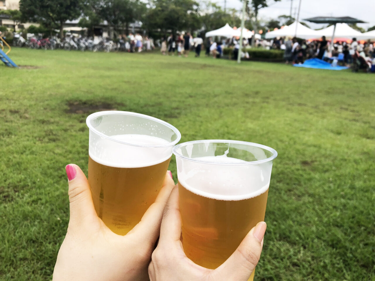 海老名市和犬たちと夏祭りイベント