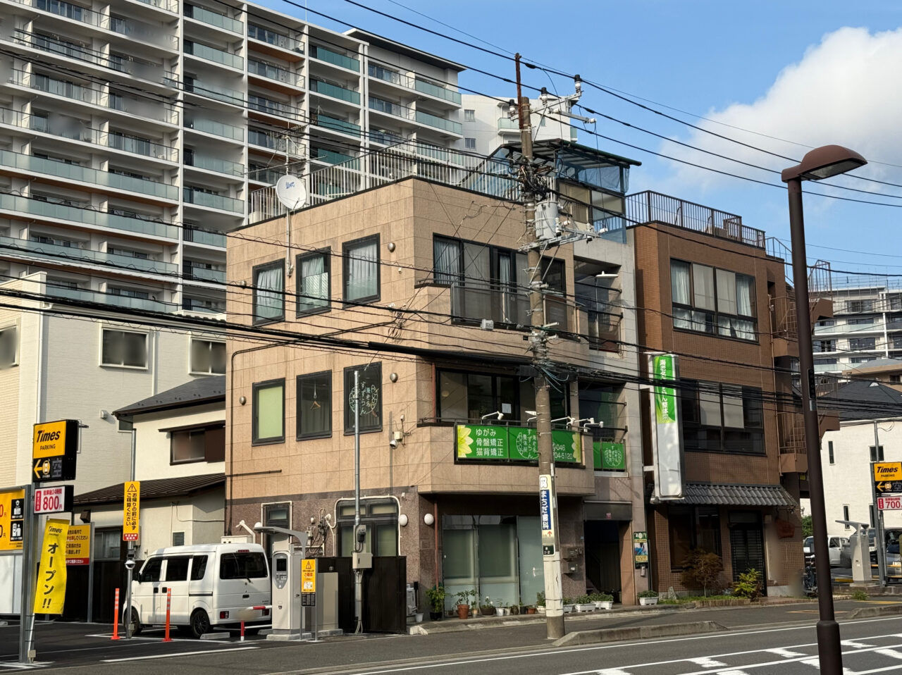 海老名市すずらん整体院、パパのためのベビーマッサージ教室