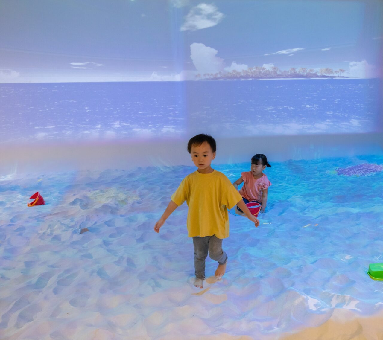 海老名市ららぽーと海老名あそびパーク