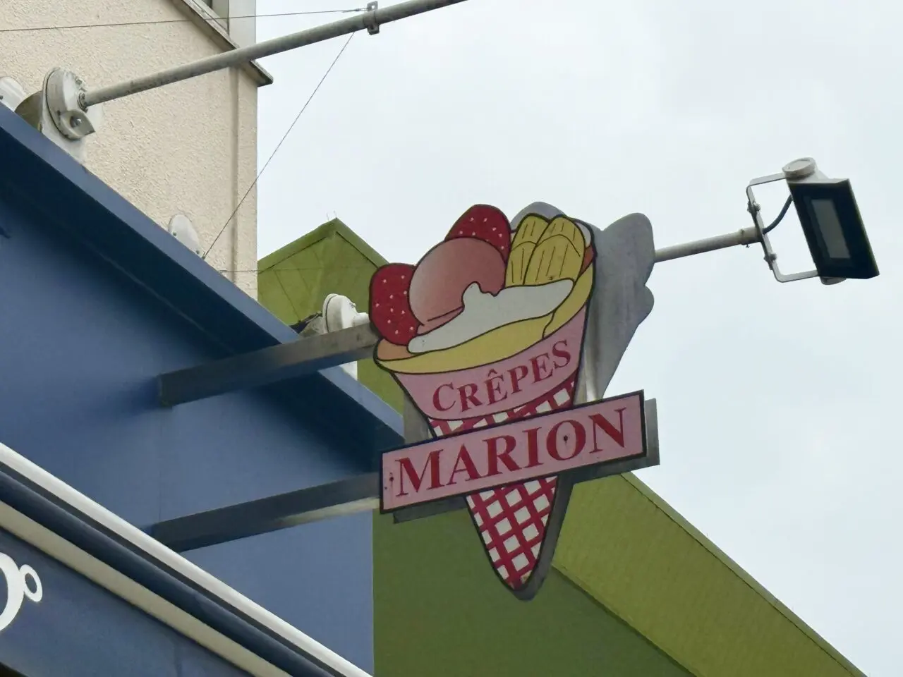 海老名市マリオンクレープ海老名ビナウォーク店