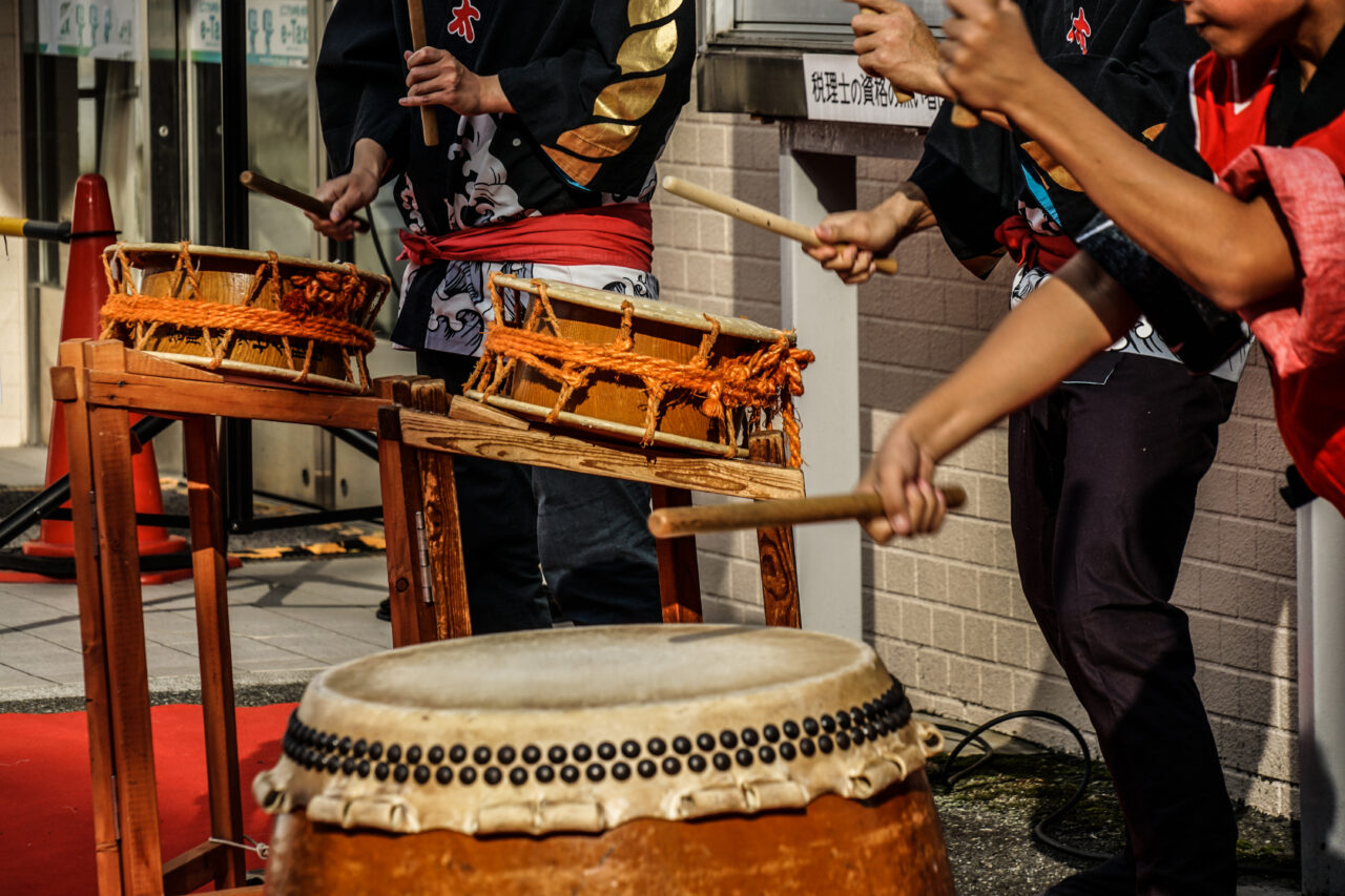 和太鼓