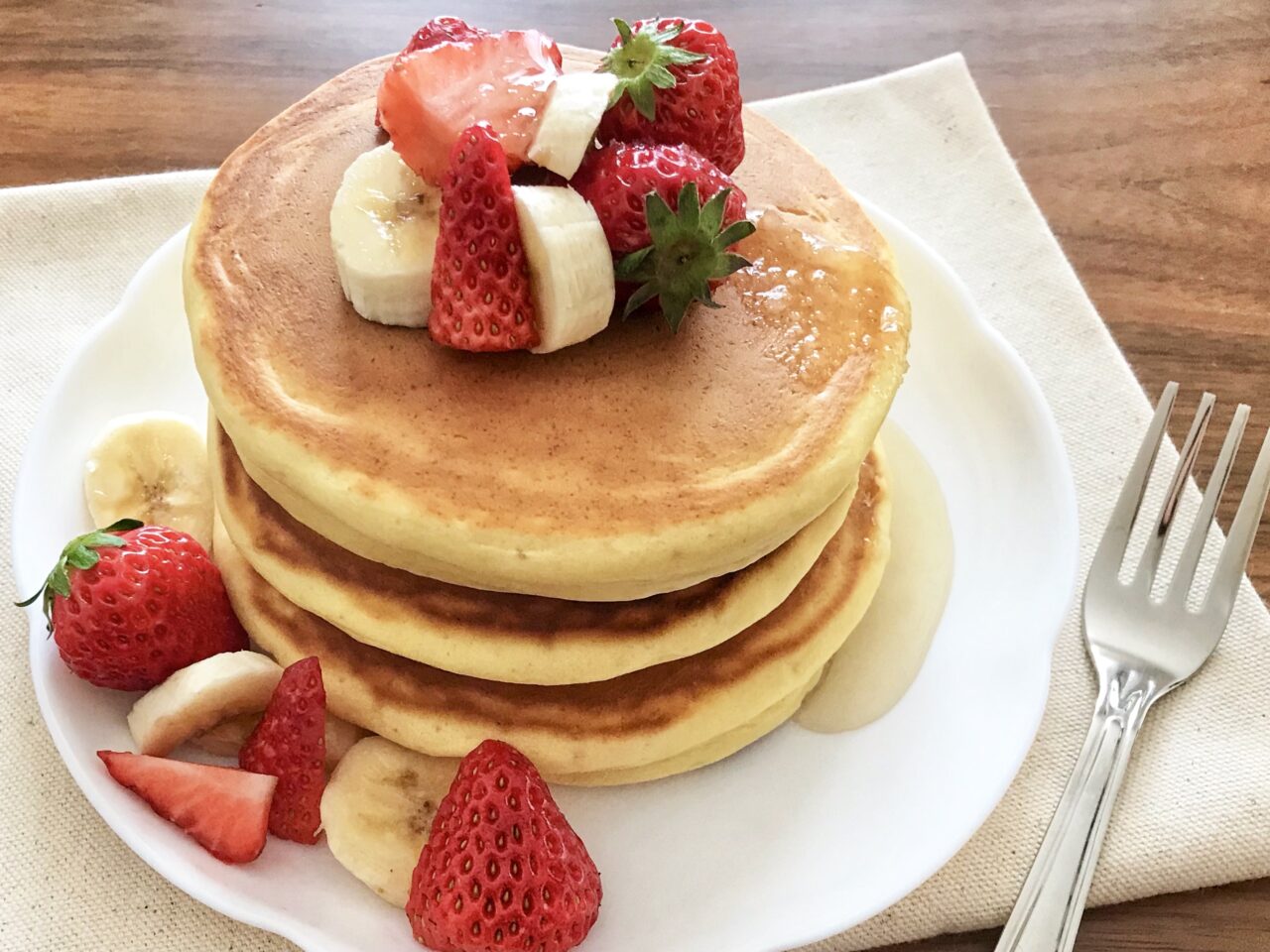 パンケーキ