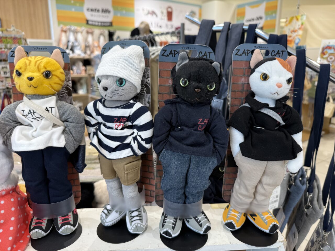 海老名市海老名マルイキャッツライフ