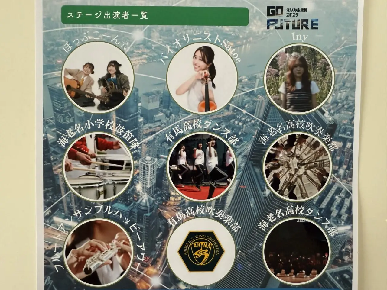 海老名市えびな未来博2025
