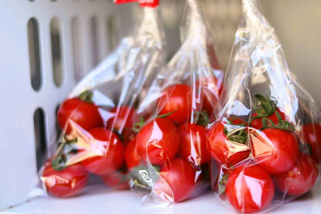 地元野菜の販売もあります