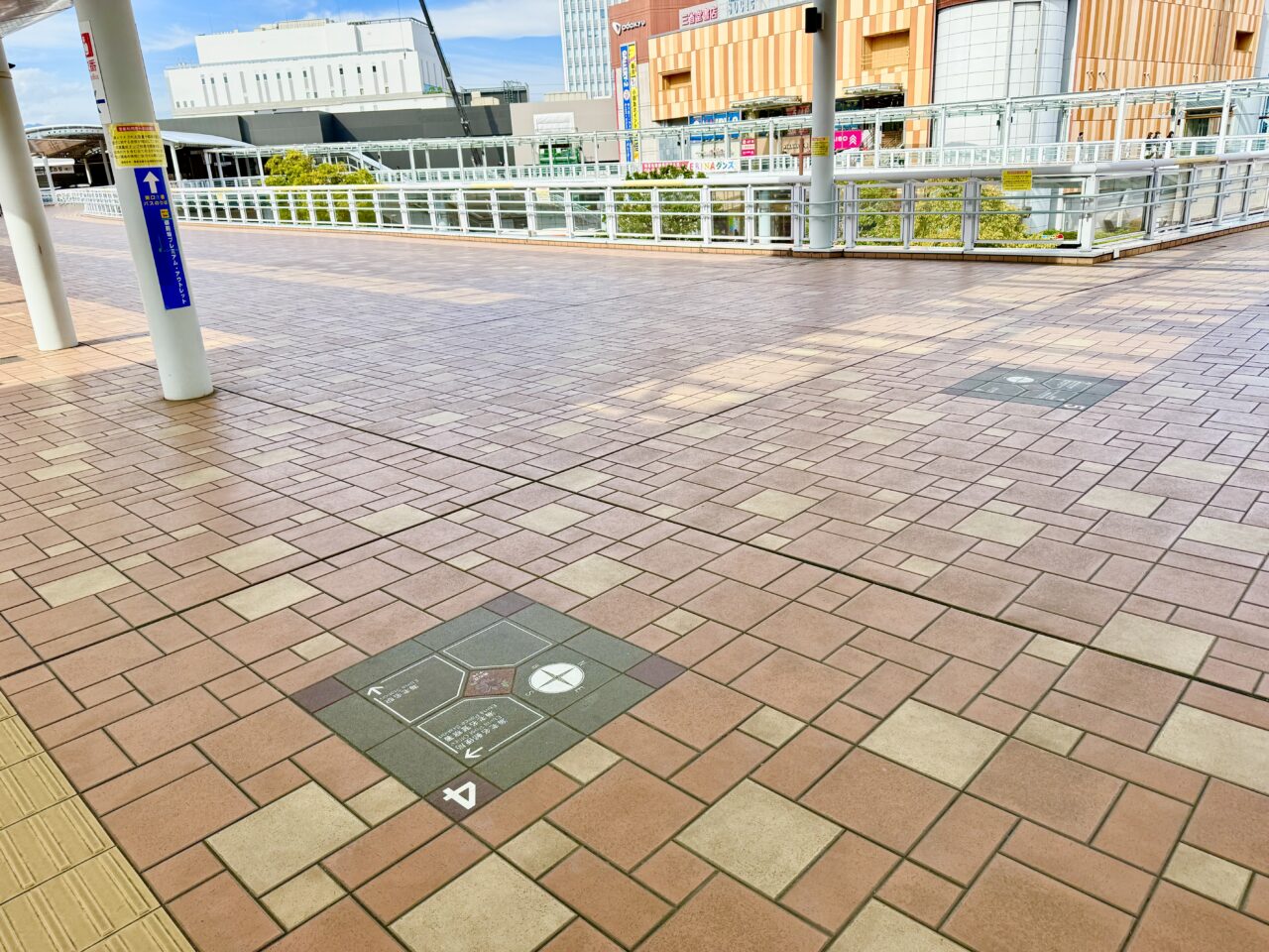 海老名駅自由通路