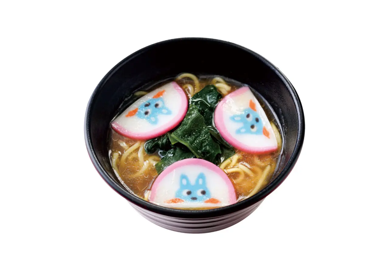 海老名駅箱根そば