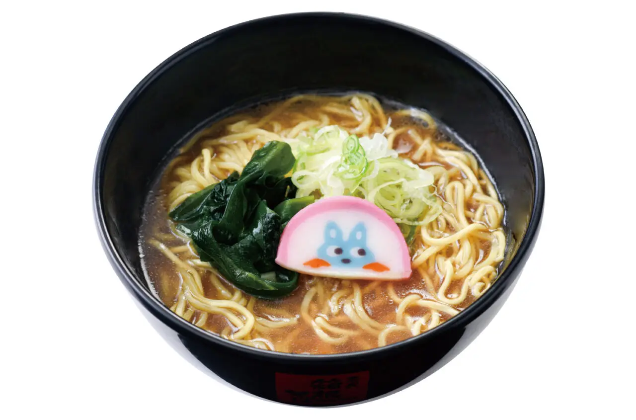 海老名駅箱根そば