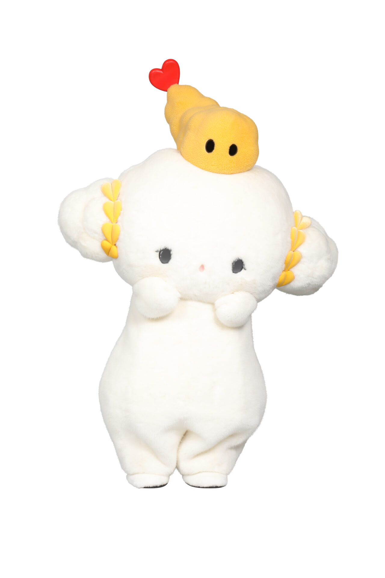 こぎみゅんの全身ショット。10月26日には撮影会が予定されています