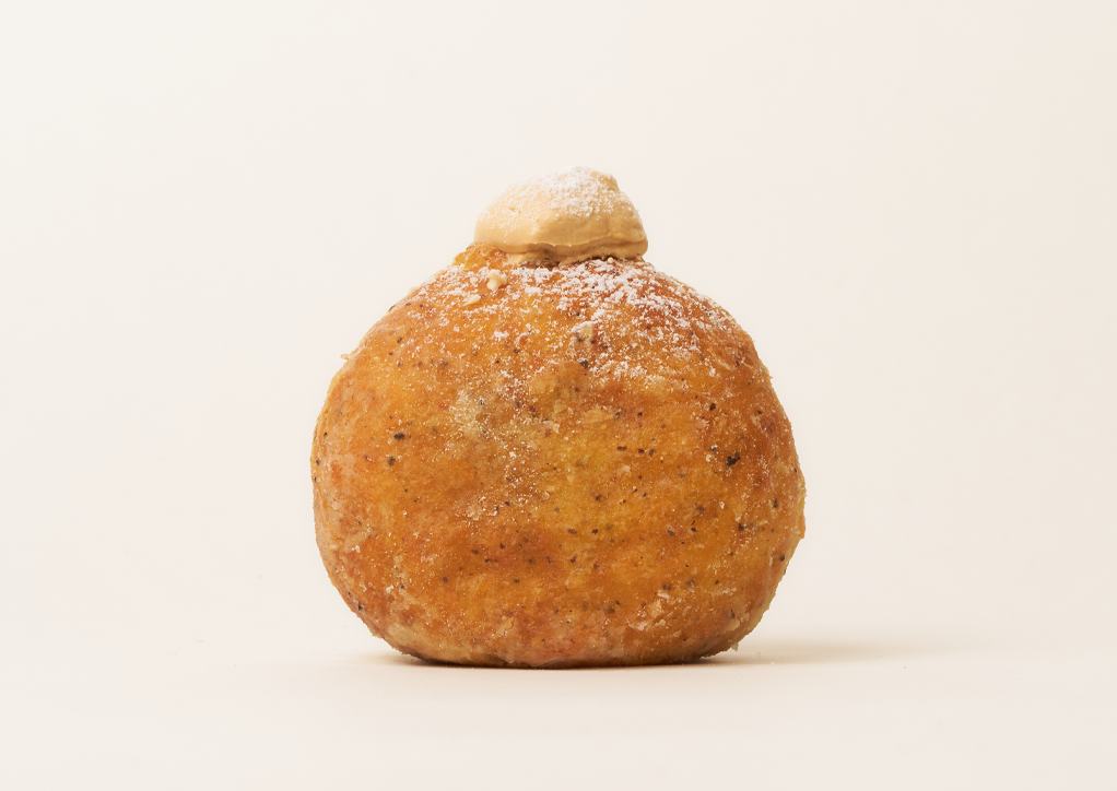 ユニドーナッツとリプトン紅茶のコラボ