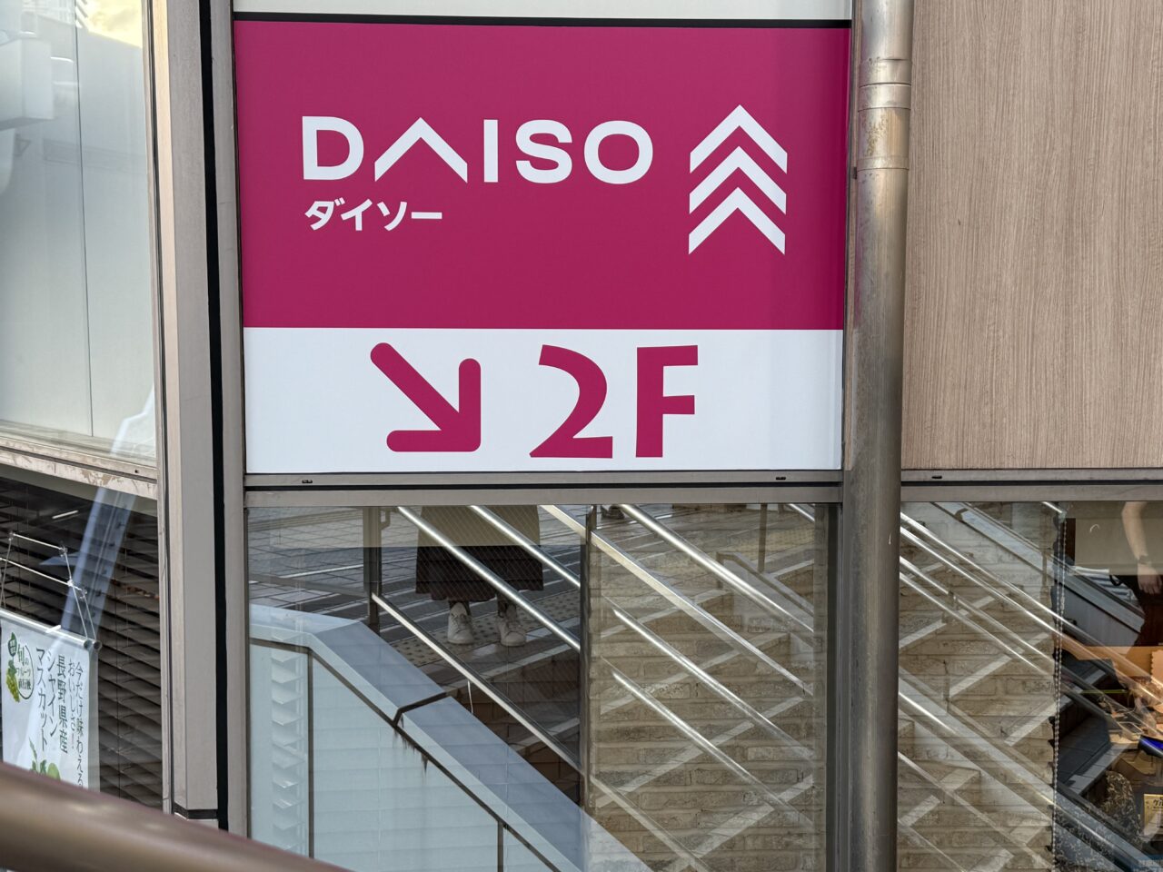 海老名市ダイソービナウォーク店
