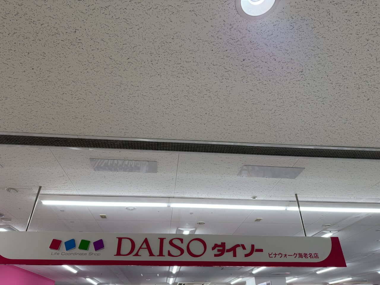 海老名市ダイソービナウォーク店