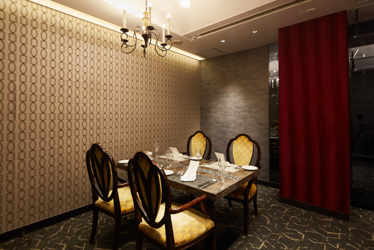 レンブラントホテルレストランアルエット